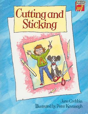 Cutting and Sticking - Cambridge Reading (Paperback)