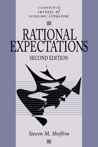 Rational Expectations - Cambridge Surveys of Economic Literature (Paperback)