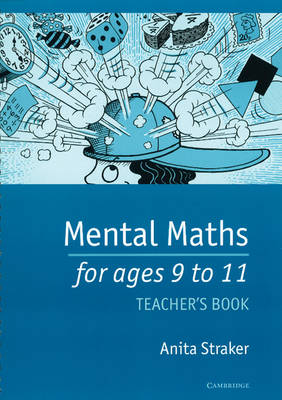 Mental Maths for Ages 9 to 11 Teacher's book - Mental Maths (Copymasters)