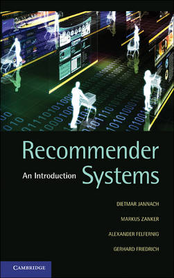 Recommender Systems: An Introduction (Hardback)