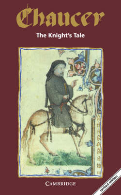 Cover Selected Tales from Chaucer: The Knight's Tale