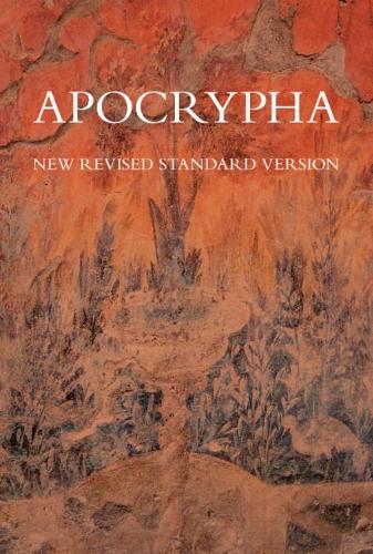 NRSV Apocrypha Text Edition, NR520:A (Hardback)