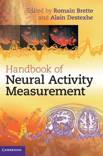 Handbook of Neural Activity Measurement (Hardback)