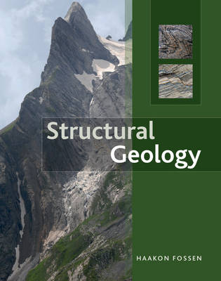 Structural Geology (Hardback)