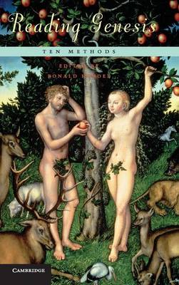 Reading Genesis: Ten Methods (Hardback)