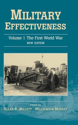 Military Effectiveness - Military Effectiveness 3 Volume Set (Hardback)