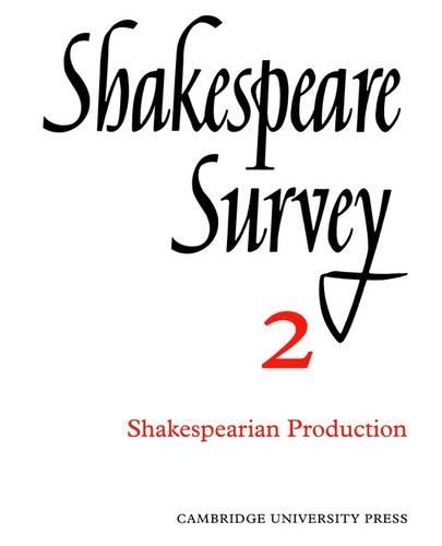 Shakespeare Survey Paperback Set: The Poems and Music Volume 15 - Shakespeare Survey (Paperback)