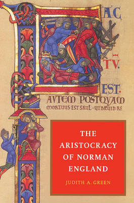 The Aristocracy of Norman England (Paperback)