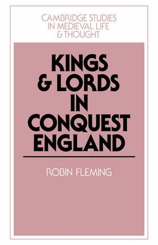Cambridge University Press Kings And Lords In Conquest England