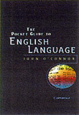 The Pocket Guide to English Language - Literacy in Context (Paperback)