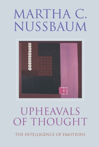 Upheavals of Thought: The Intelligence of Emotions (Paperback)