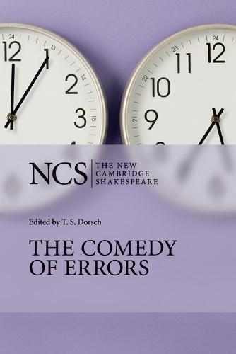 The Comedy of Errors - William Shakespeare