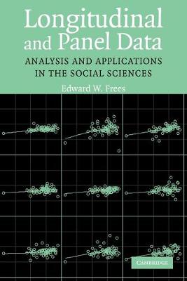 Longitudinal and Panel Data: Analysis and Applications in the Social Sciences (Paperback)