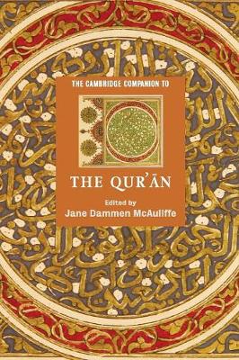 Cover Cambridge Companions to Religion: The Cambridge Companion to the Qur'an