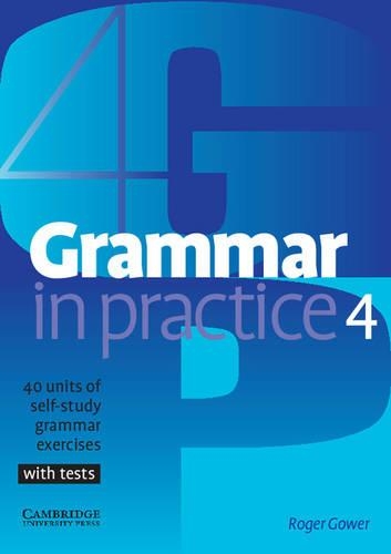 Grammar in Practice 4 (Paperback)