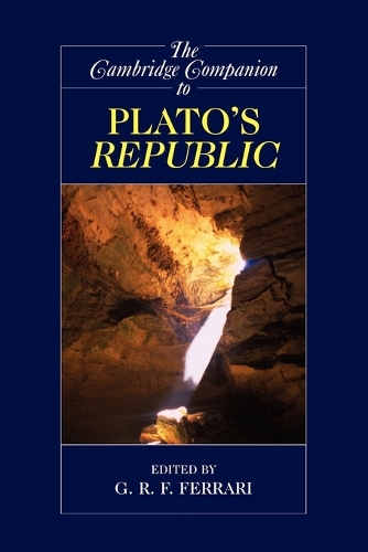 The Cambridge Companion to Plato's Republic - Cambridge Companions to Philosophy (Paperback)