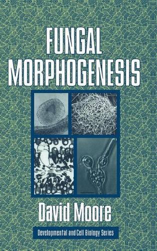 Fungal Morphogenesis - Developmental and Cell Biology Series 35 (Hardback)