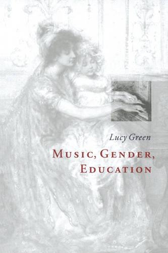 Music, Gender, Education (Hardback)