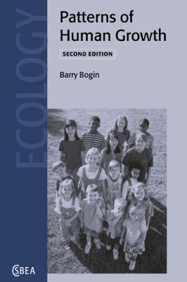 Patterns of Human Growth - Cambridge Studies in Biological and Evolutionary Anthropology 23 (Paperback)