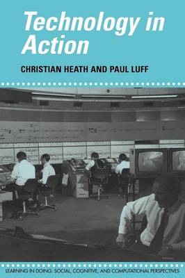 Technology in Action - Learning in Doing: Social, Cognitive and Computational Perspectives (Paperback)