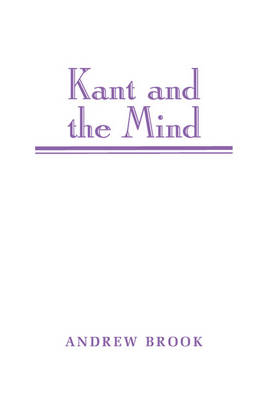 Cover Kant and the Mind