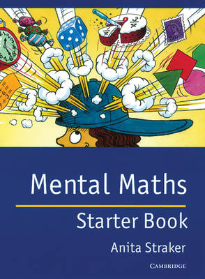 Cover Mental Maths: Mental Maths Starter book