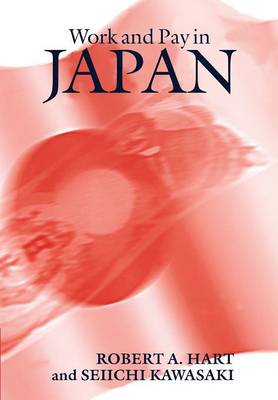 Work and Pay in Japan (Paperback)