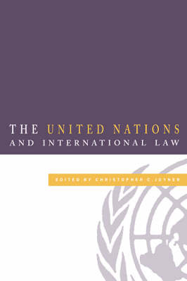 The United Nations and International Law (Hardback)