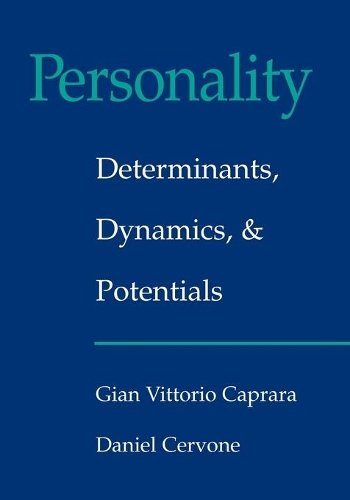 Personality: Determinants, Dynamics, and Potentials (Paperback)