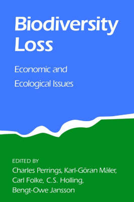 Cover Biodiversity Loss: Economic and Ecological Issues