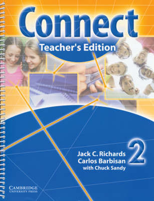 Cover Connect Teachers Edition 2: No. 2