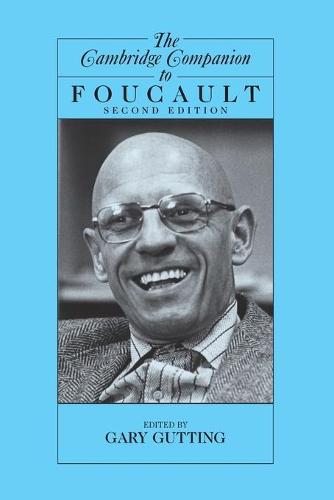 The Cambridge Companion to Foucault - Gary Gutting