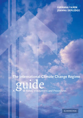The International Climate Change Regime: A Guide to Rules, Institutions and Procedures (Paperback)