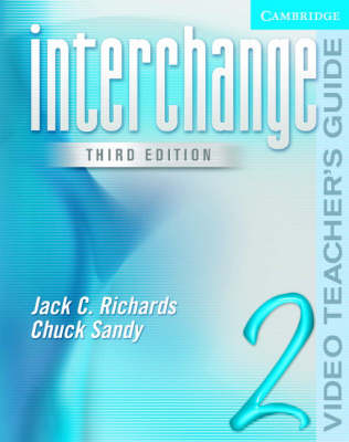 Interchange Video Teacher's Guide 2: Level 2 (Paperback)