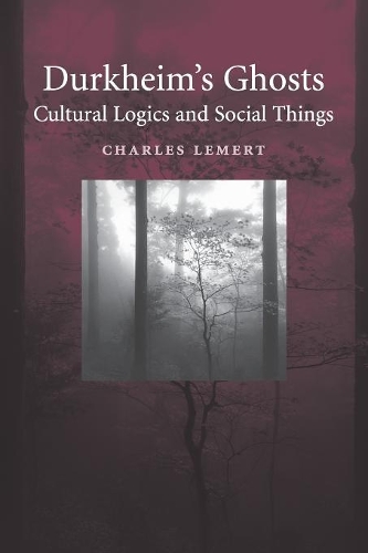 Durkheim's Ghosts: Cultural Logics and Social Things (Paperback)