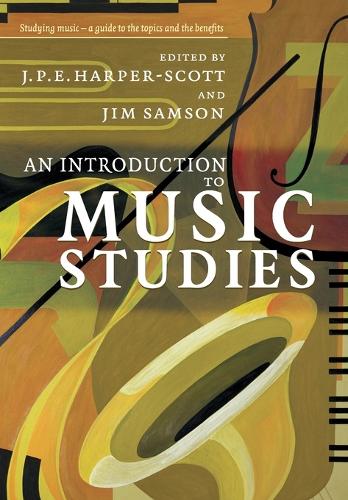 An Introduction to Music Studies (Paperback)