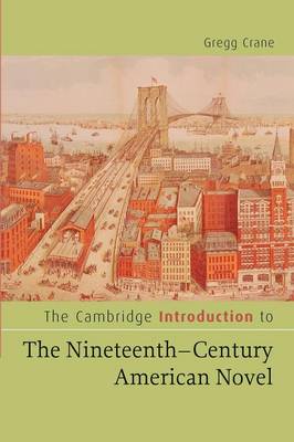 The Cambridge Introduction to The Nineteenth-Century American Novel - Cambridge Introductions to Literature (Paperback)