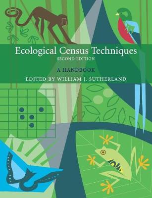 Ecological Census Techniques: A Handbook (Paperback)