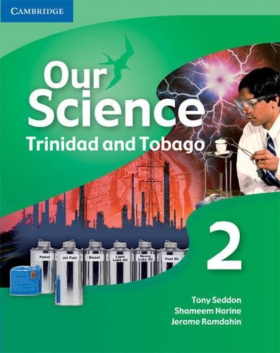 Our Science 2 Trinidad and Tobago (Paperback)