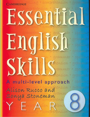 Essential English Skills Year 8: A multi-level approach (Paperback)