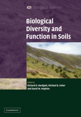 Biological Diversity and Function in Soils - Ecological Reviews (Paperback)