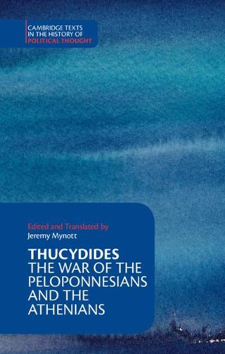 Cover of the book Thucydides