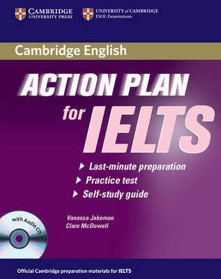 Action Plan for IELTS Self-study Pack Academic Module - Action Plan for IELTS (Multiple items)