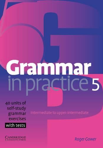 Grammar in Practice 5 (Paperback)