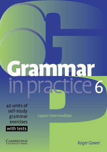 Grammar in Practice 6 (Paperback)