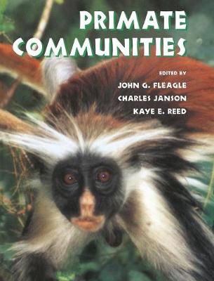 Primate Communities (Hardback)