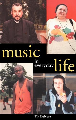 Music in Everyday Life (Hardback)
