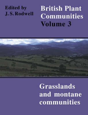 British Plant Communities - J. S. Rodwell