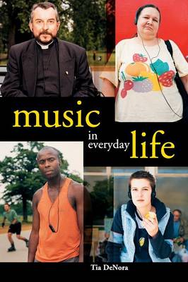 Music in Everyday Life (Paperback)