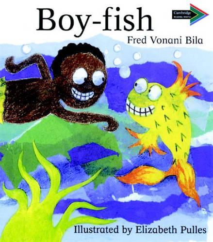 Boy-Fish South African edition - Cambridge Reading Routes (Paperback)